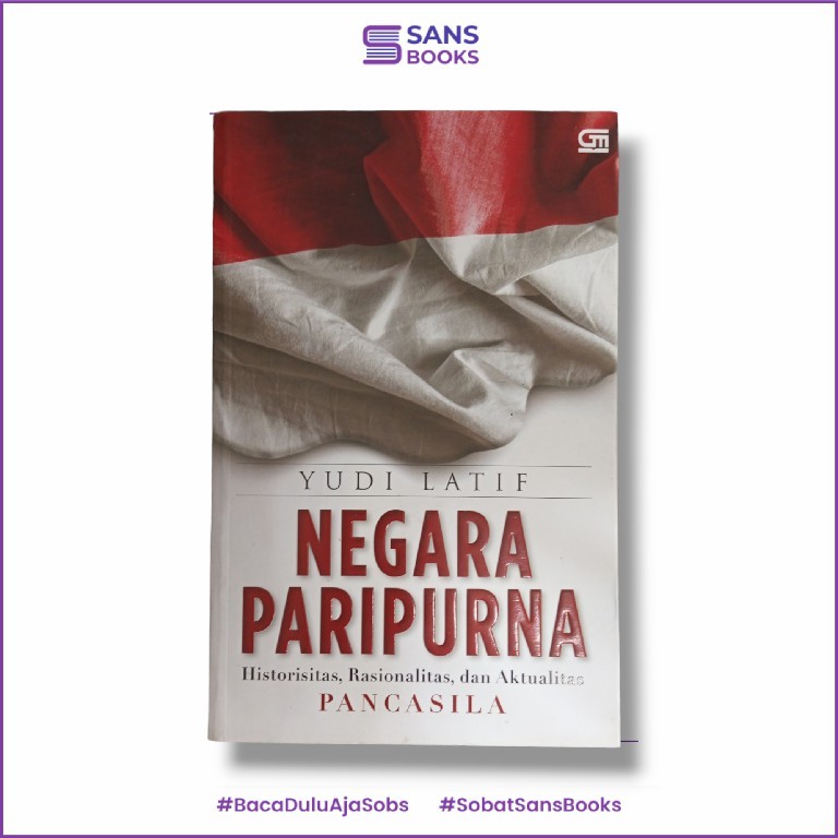 Negara Paripurna - Yudi Latif