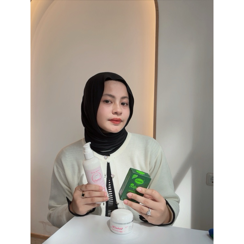 Satuan Sa.jawhara/BodyLotion pemutih/Menghilangkan bekas Luka/HB Pemutih