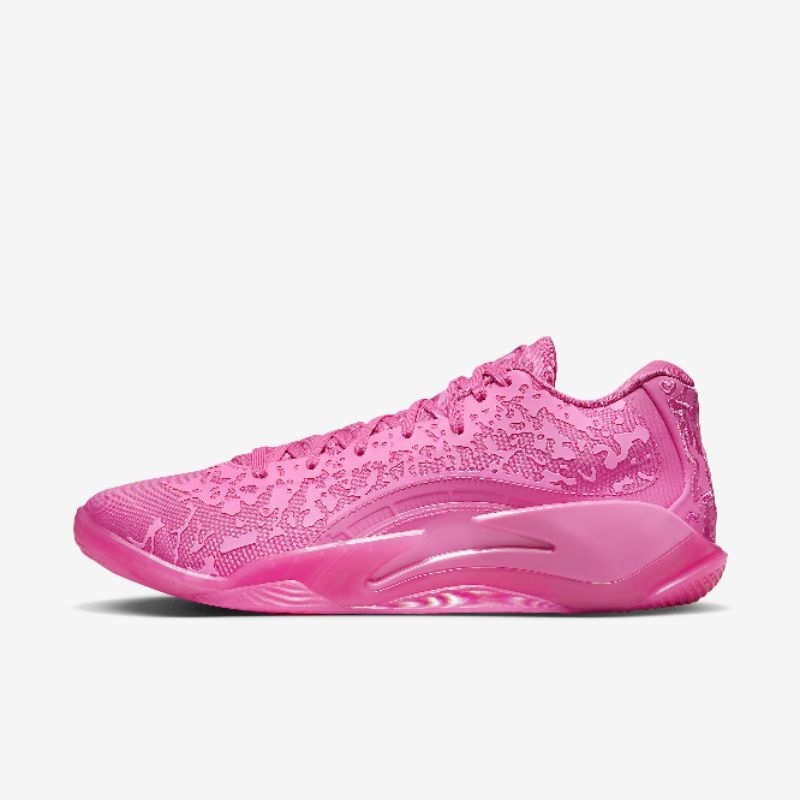 Jordan Zion 3 PF PINK LOTUS