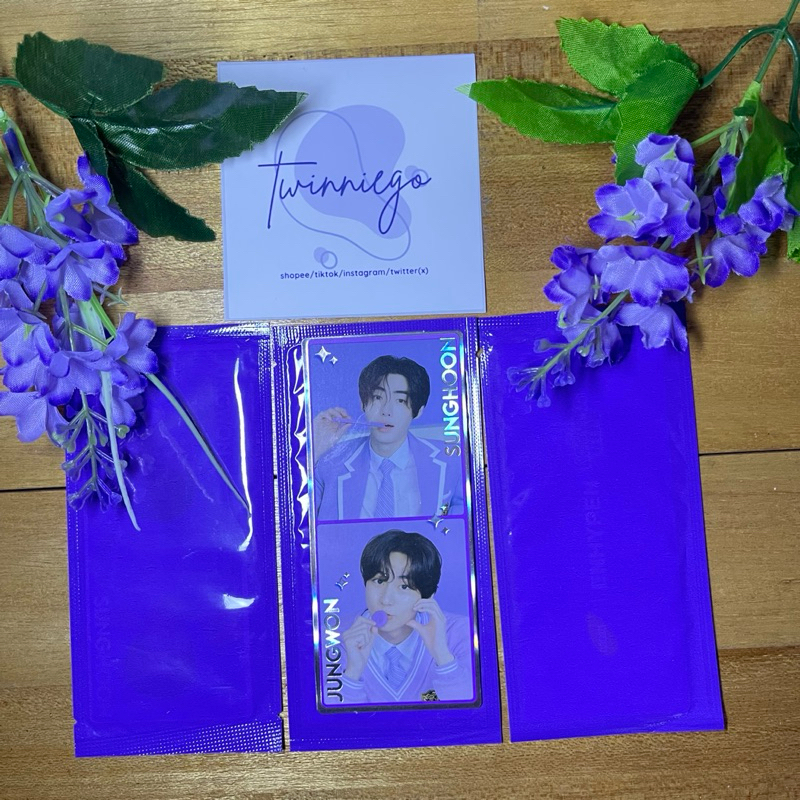 [ENHYPEN] Goguma Enhypen Photostrip Nextar Nabati