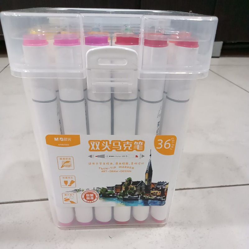 

M&G art marker