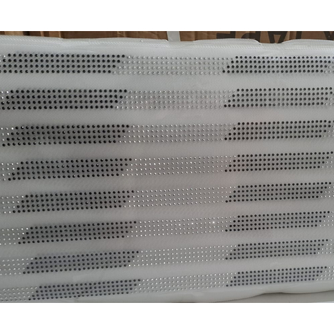 PAYET SWAROSKI HOTFIX LURUS KOMBINASI GAMIS