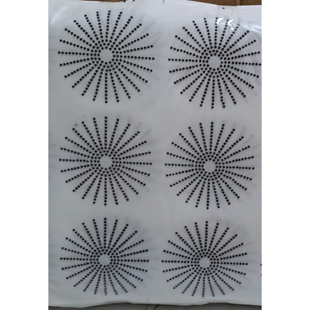 PAYET SWAROSKI MANIK MUTE LOGO GAMIS