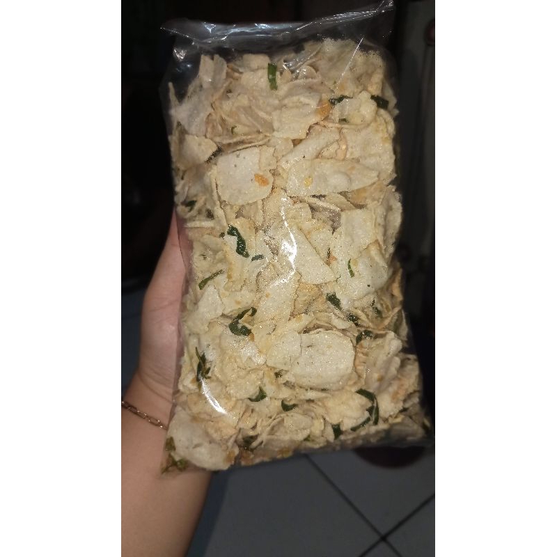 

basreng original kemasan 250gram