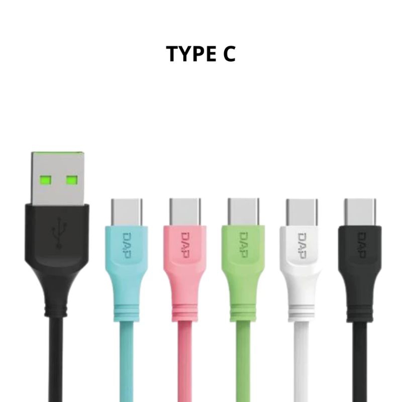 Kabel data DAP Micro, type C