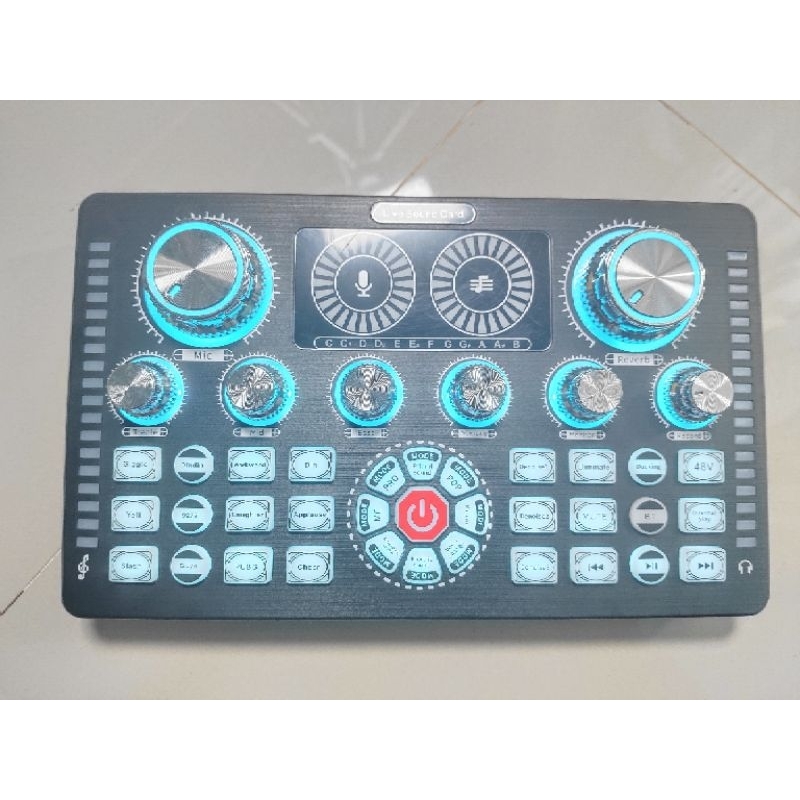 Bonkyo - SoundCard Q7 48V