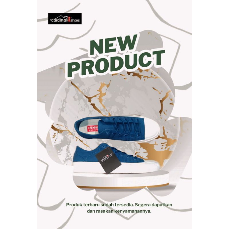 Sneakers pria sepatu sneakers pria original sepatu casual pria sepatu cardinal original