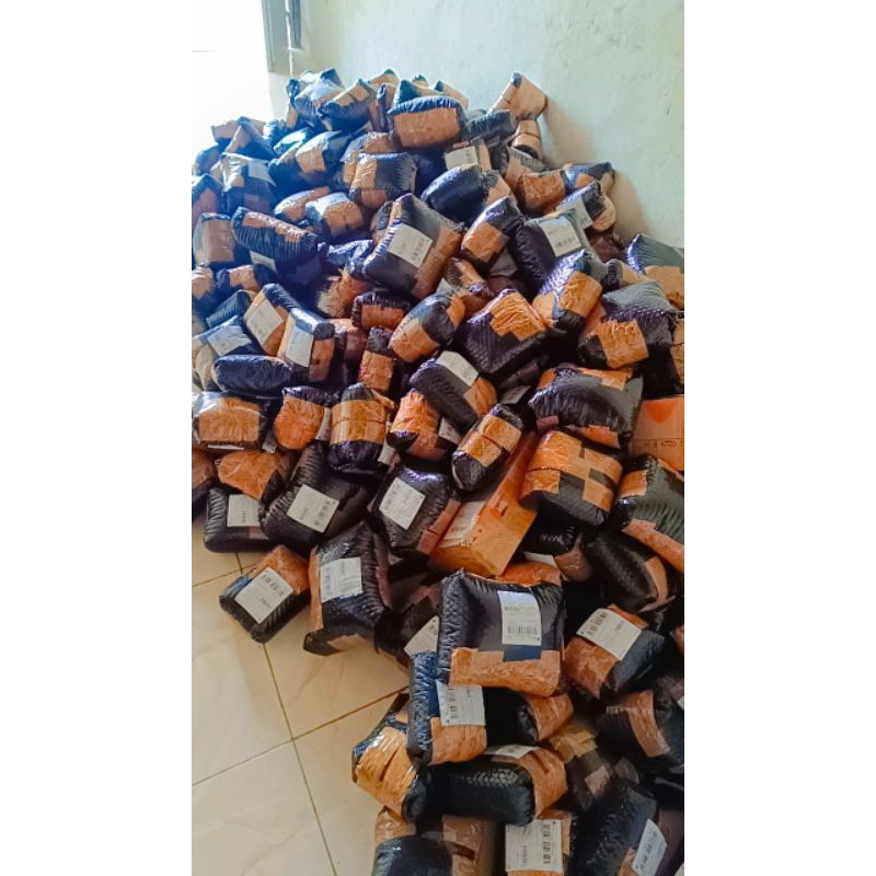 

Piscoklegit_ Basreng Daun Jeruk Pedas / Balado / Original 500 Gram