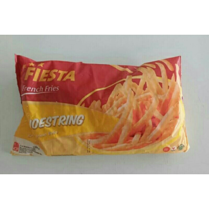 

Fiesta Kentang Shoestring 1kg Termurah