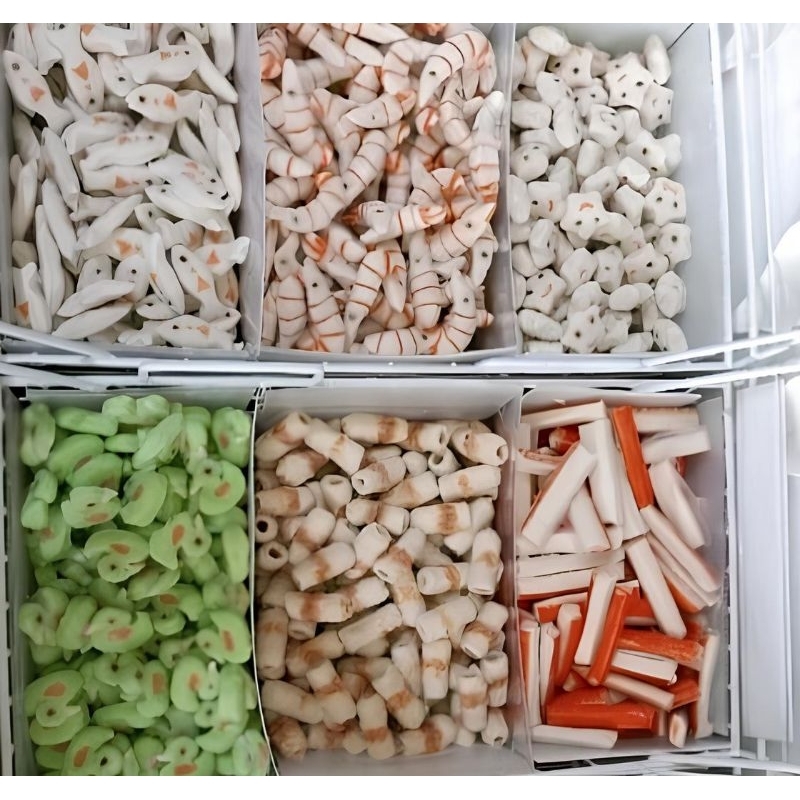 

FROZEN FOOD 1 KILOGRAM