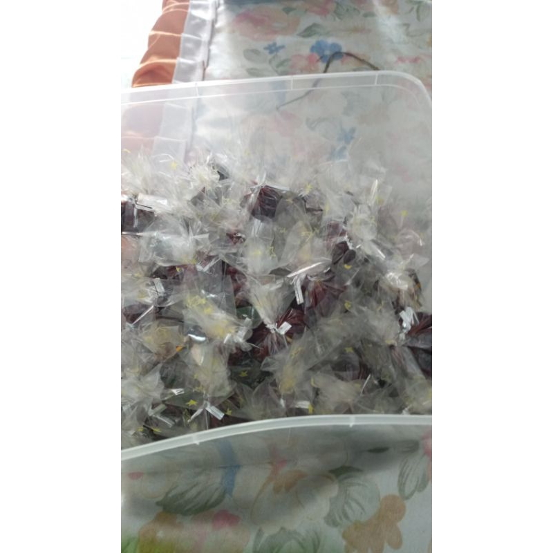 

madu mongso ketan hitam tidak kletis