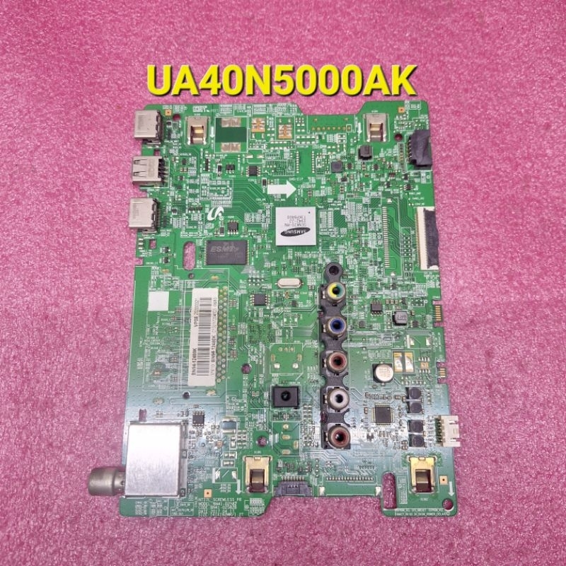 MB / Mobo / Mainboard / Motherboard Tv Samsung UA 40N5000AK 40N5000 UA40N5000AK