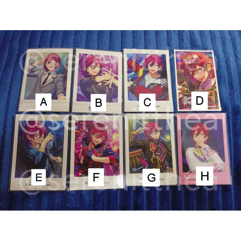 [OFFICIAL] Pashakore PA Shots Ensemble Stars Enstars Ibara Saegusa Eden Pashot Vol 4 Action Private 