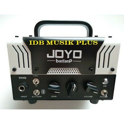 Ampli Gitar Head Joyo BANTAMP VIVO Original