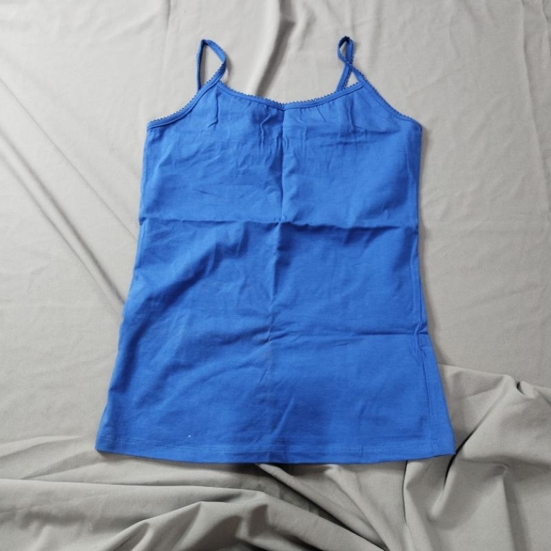 COLORBOX: Tank Top BLUE