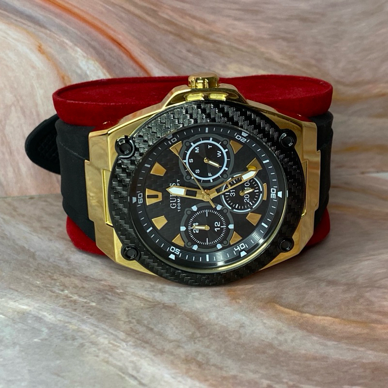 JAM TANGAN PRIA GUESS W1049G5