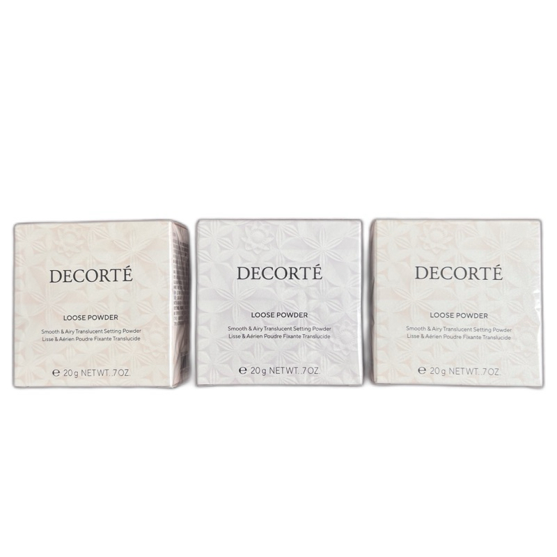 Decorte Loose Powder