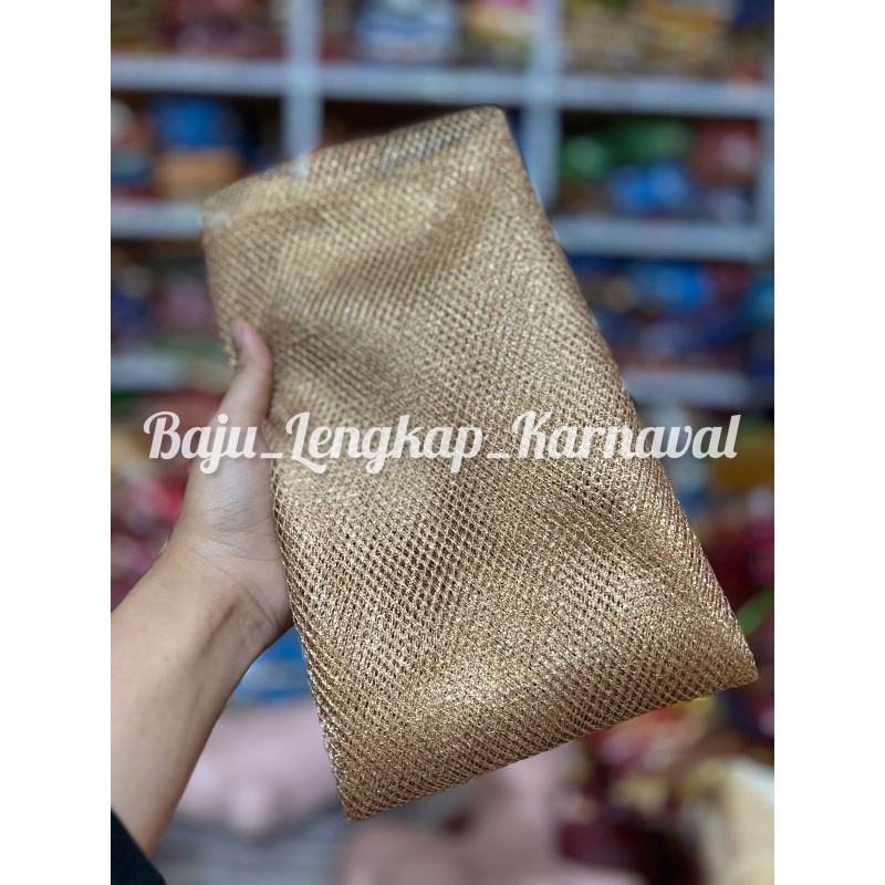 lame rajut/lame tari/