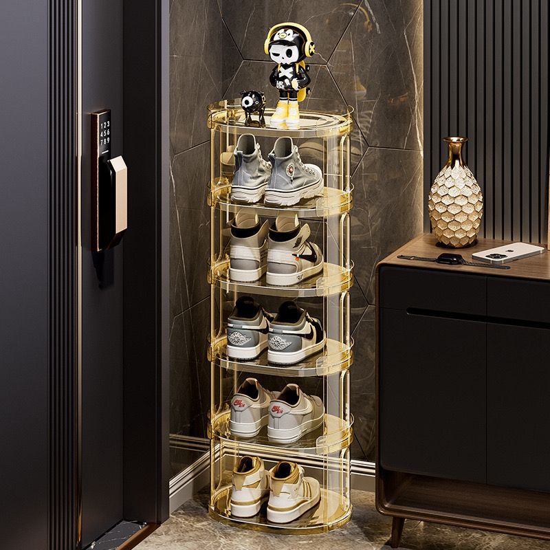 MIX#RAK9 9Tingkat Tempat Penyimpanan Parfum / Rak Parfum Tingkat / Rak Tingkat Penyimpanan Serbaguna