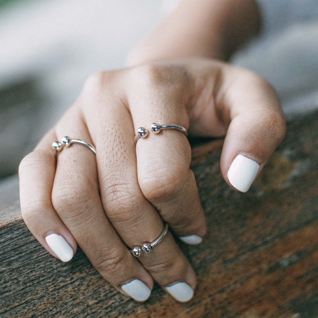 Sisi Ring Ariant Jewellery silver perak 925 Bali