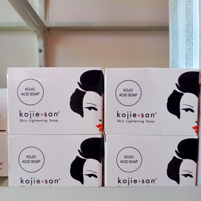 [AMHELCOSMETIC] SABUN KOJIE-SAN BESAR 135 GRAM