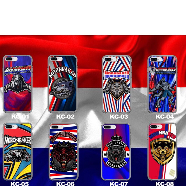 CASING HP CASE HANDPHONE MOONRAKER UNTUK SEMUA TYPE HP