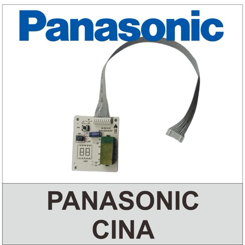 Sensor AC Panasonic China R410A + Kabel Kualitas Original