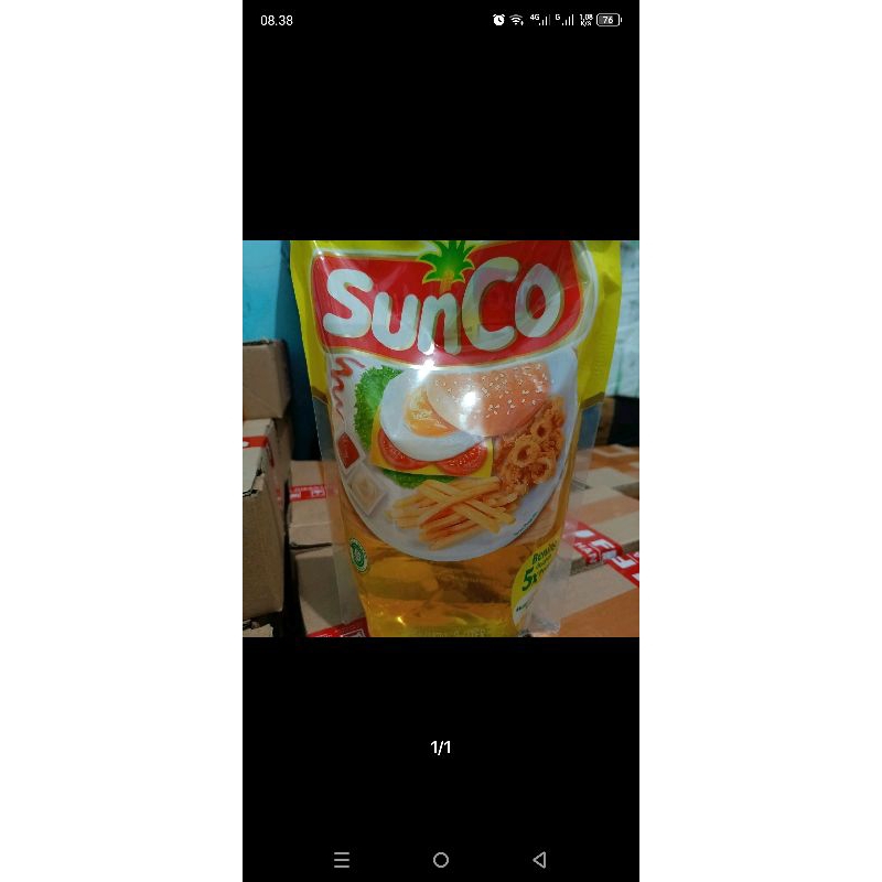 

minyak goreng sunco 2 liter