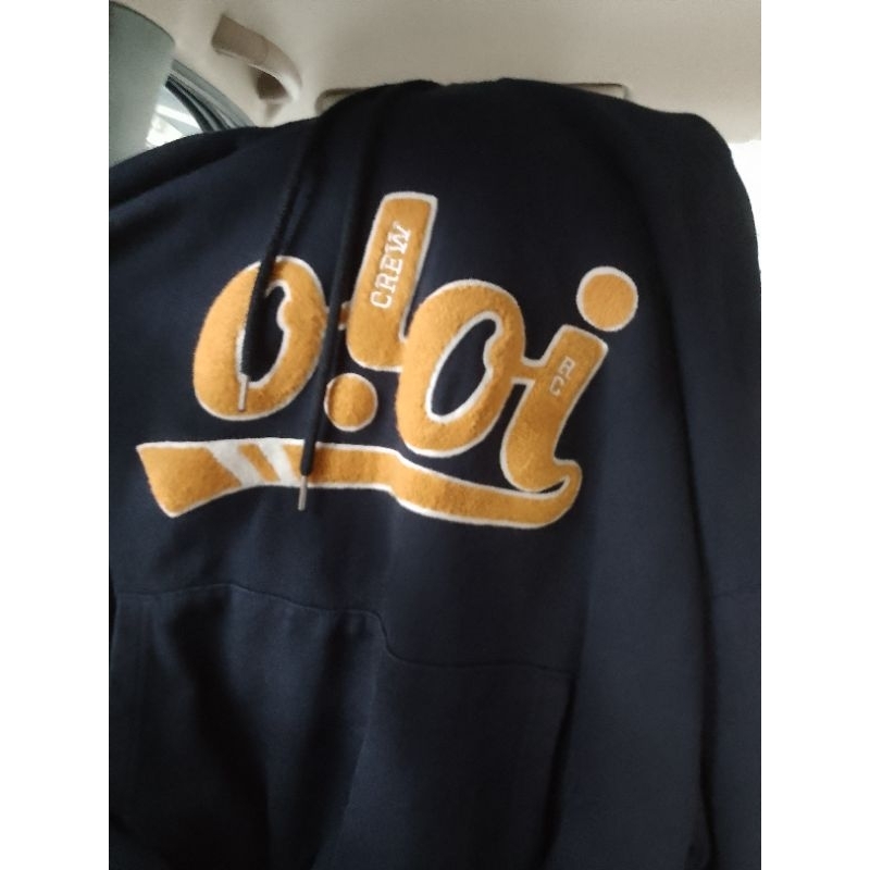 hoodie oioi preIoved asli korea ORIGINAL