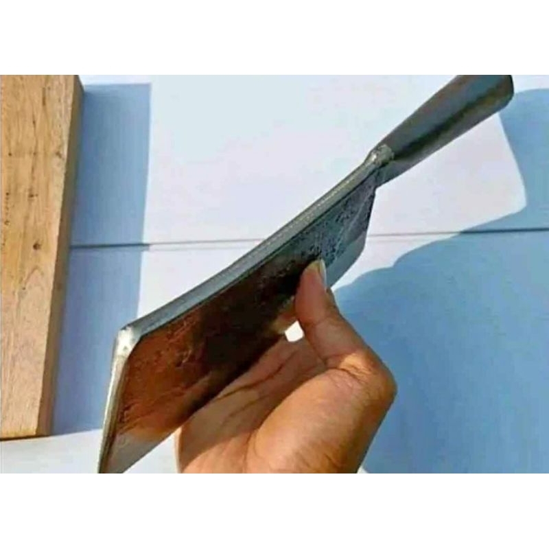 pisau cacah daging,pisau dapur, pisau cacah Tulang/pisau tebal