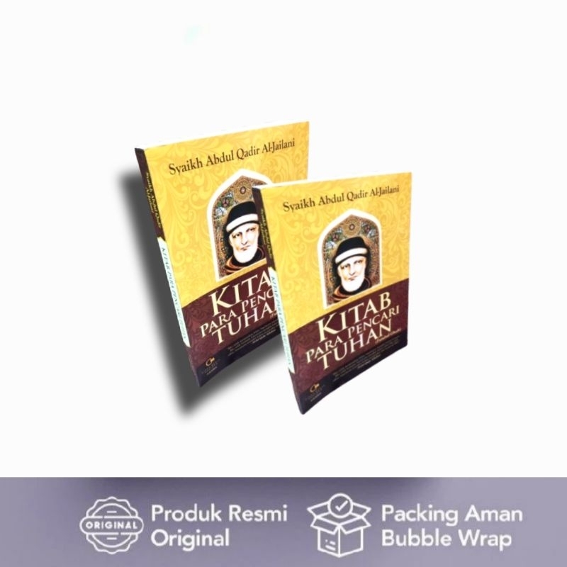 Kitab Para Pencari Tuhan Futuhul Ghaib