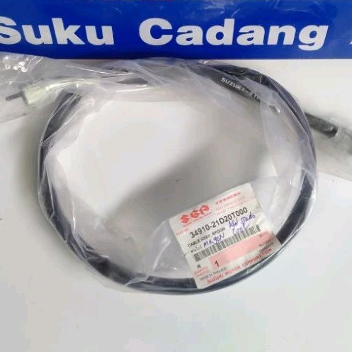 kabel speedo speedometer suzuki rk cool original sgp