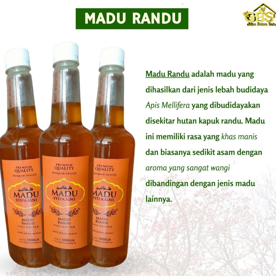 

Madu Randu