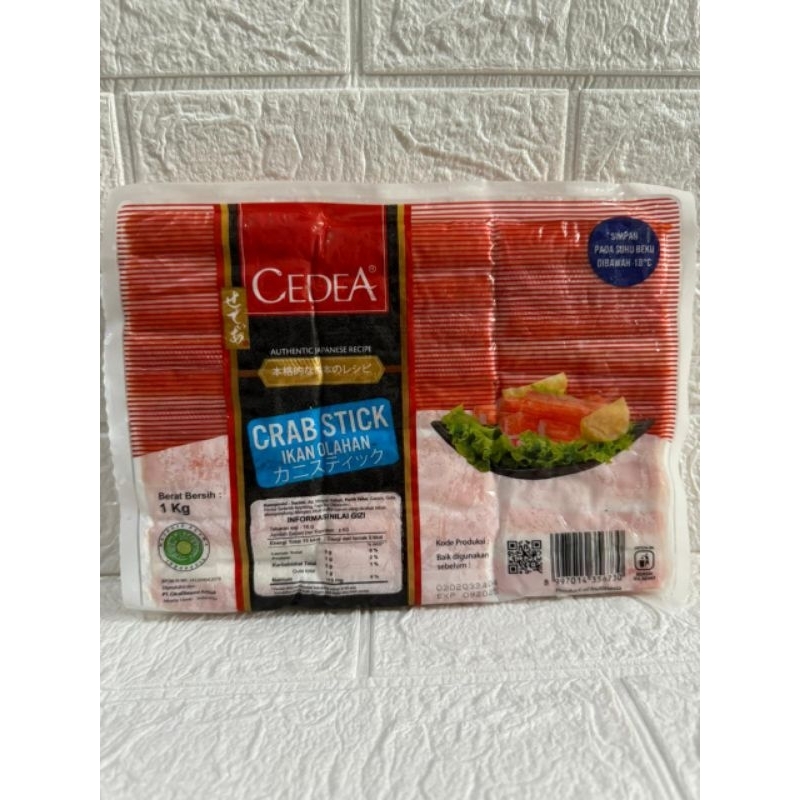 

cedea crabstik 1kg