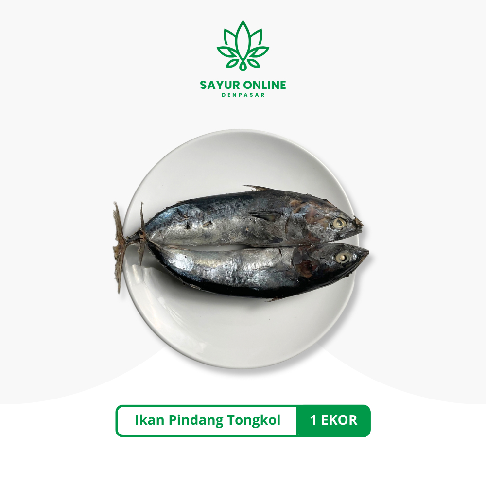 

Ikan Pindang Tongkol 1 Ekor -Sayur Online Denpasar