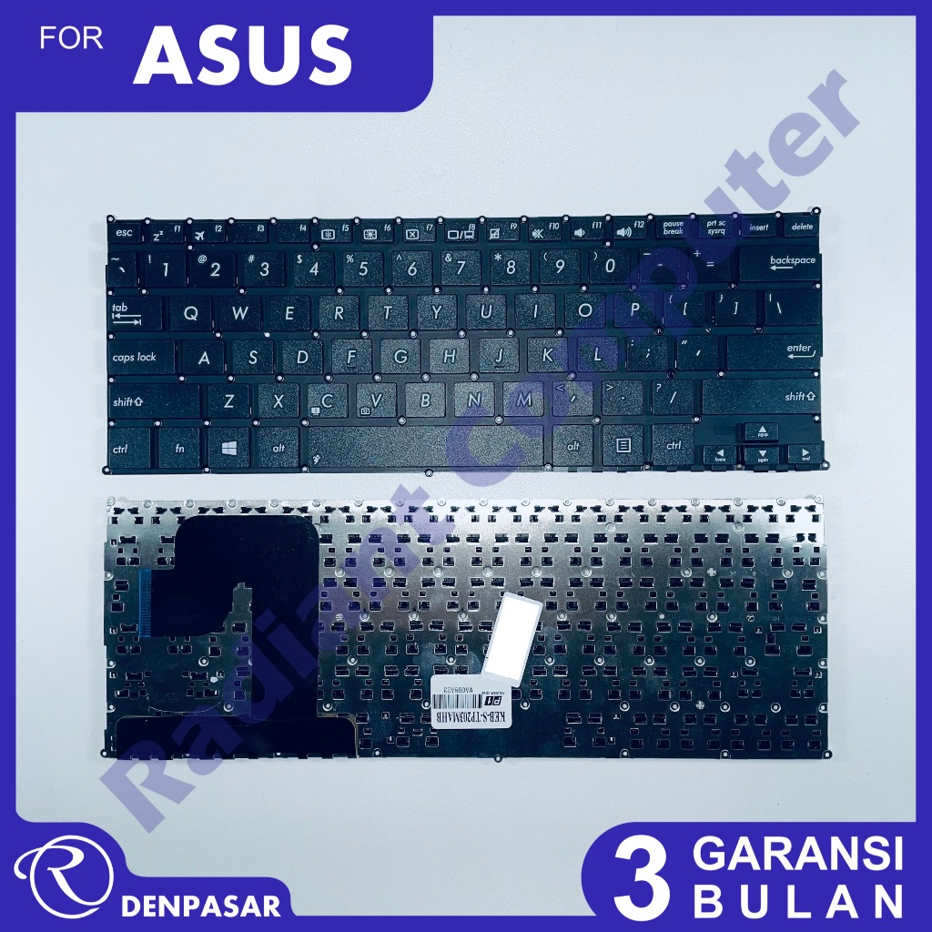 Keyboard Asus Vivobook Flip 12 TP203 TP203MAH TP203NAH TP203N