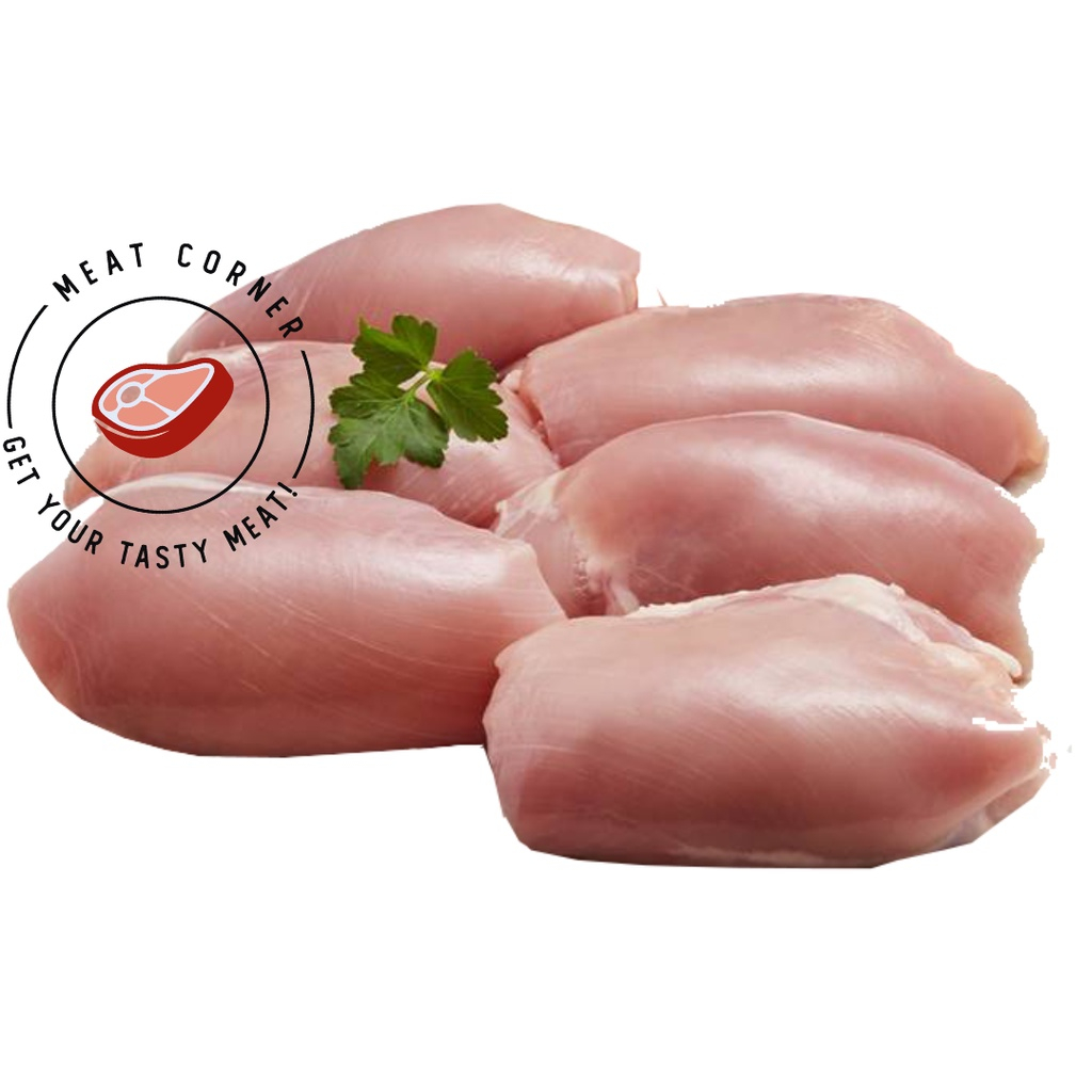 

PAHA AYAM FILLET 1 KG MEAT CORNER BNI