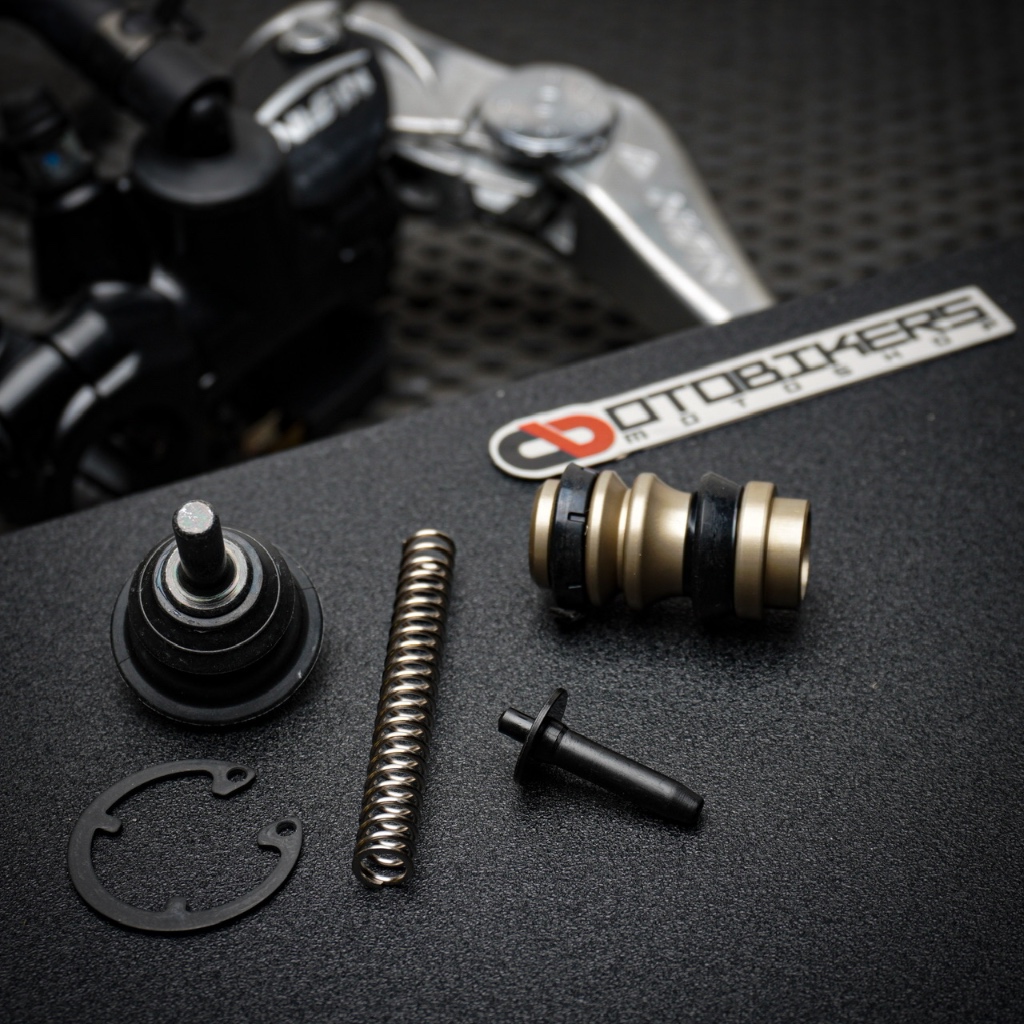 Seal Piston Cylinder KIT Master Rem Radial 16 mm Nissin Samurai Brake