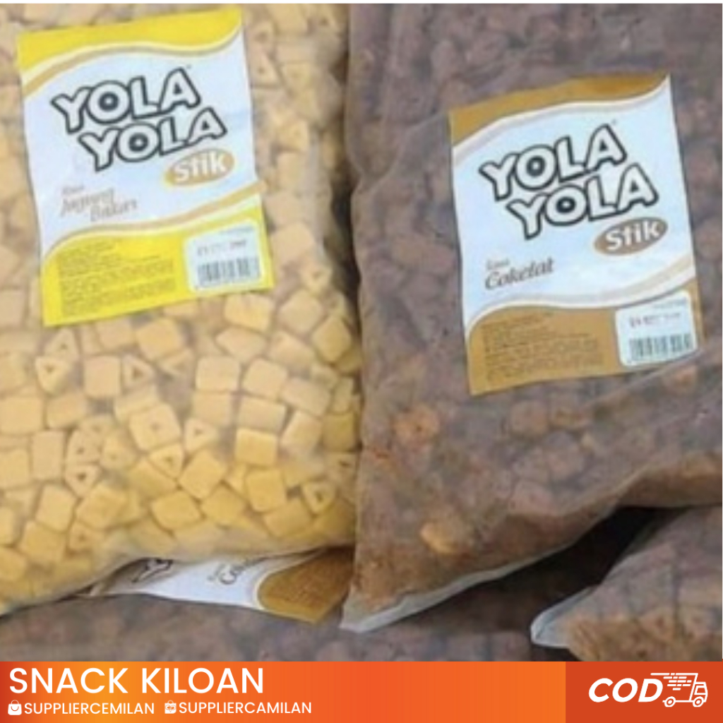 

YOLA YOLA MOMOGI 250gr / MOMOGI COKLAT / MOMOGI JAGUNG BAKAR