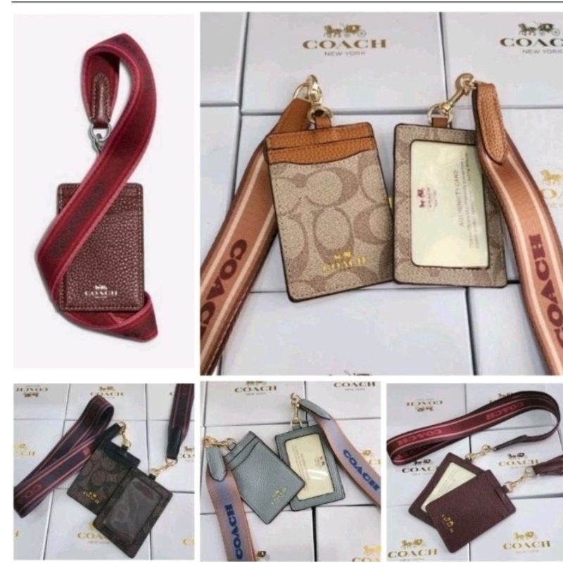 

ID CARD LANYARD *COA CB7054 / Size 7×10 cm