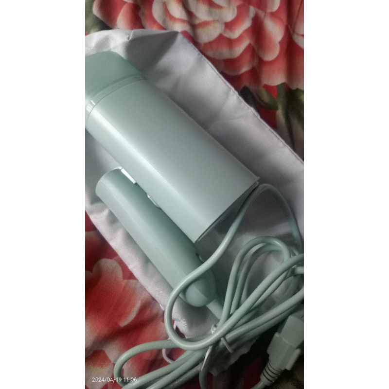 [PRELOVED] Setrika Uap Philips Handheld Steamer STH3010/70 Bekas Like New