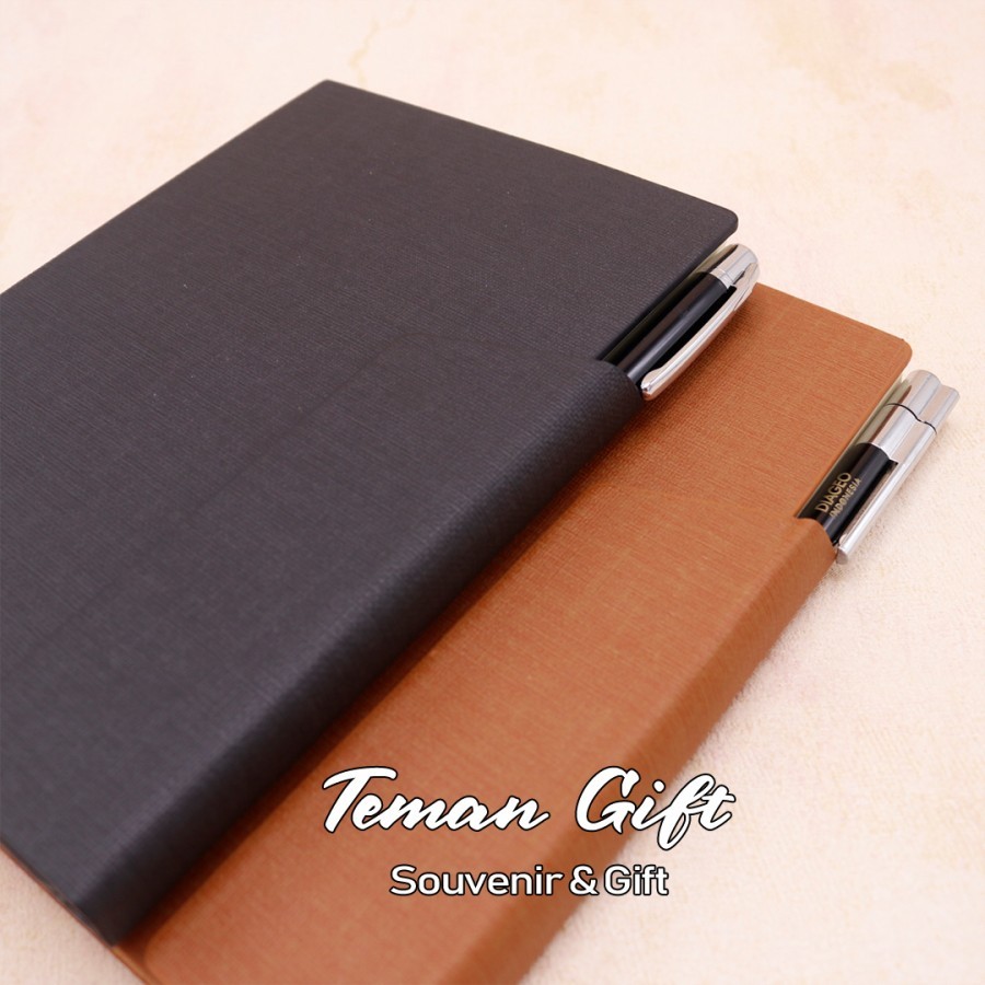 

Fabric Notebook A5 Buku Agenda Planner Hard Cover Custom Logo Nama buku catatan, buku harian, buku diary, buku aestetik