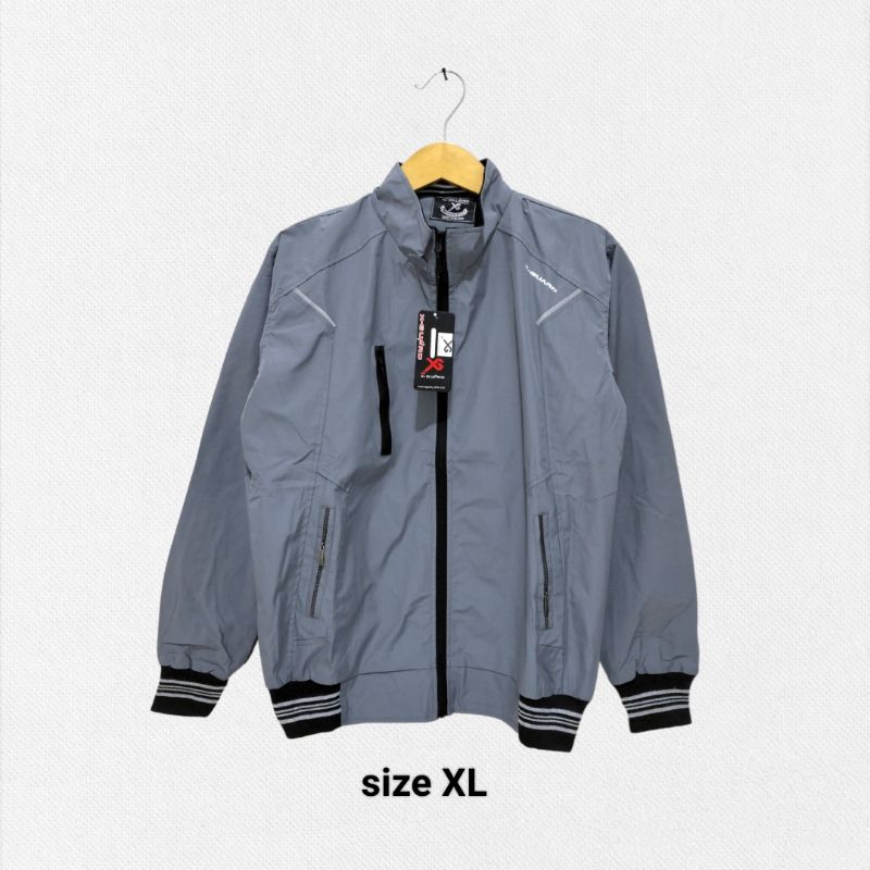 jaket outdoor X-Guard