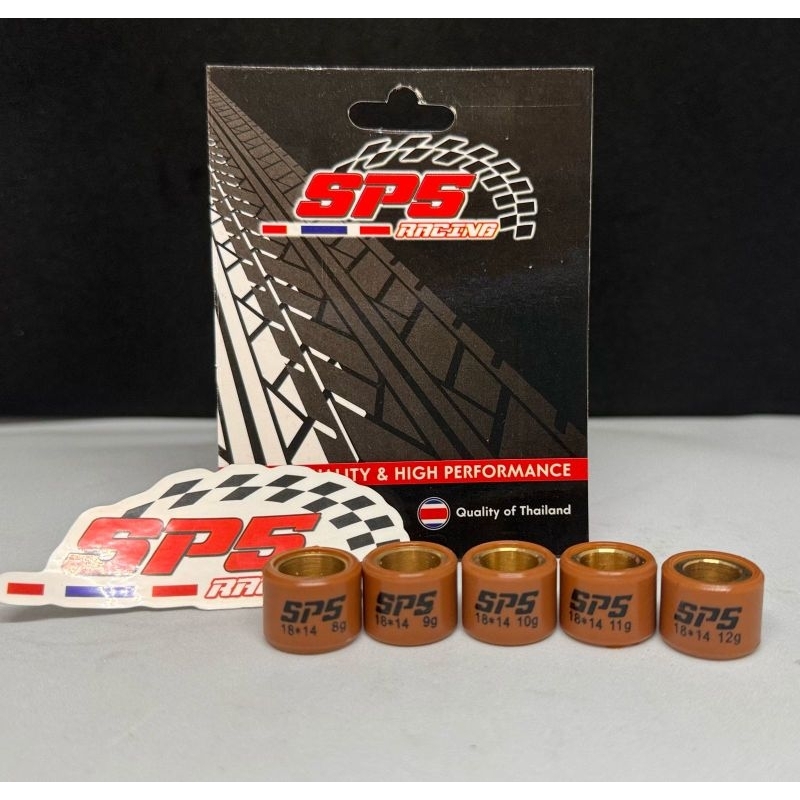 Roller SP5 racing thailand buat Motor Vario 110 / Vario  Fi / Beat Street / Beat Pop / Scoopy Fi Rea