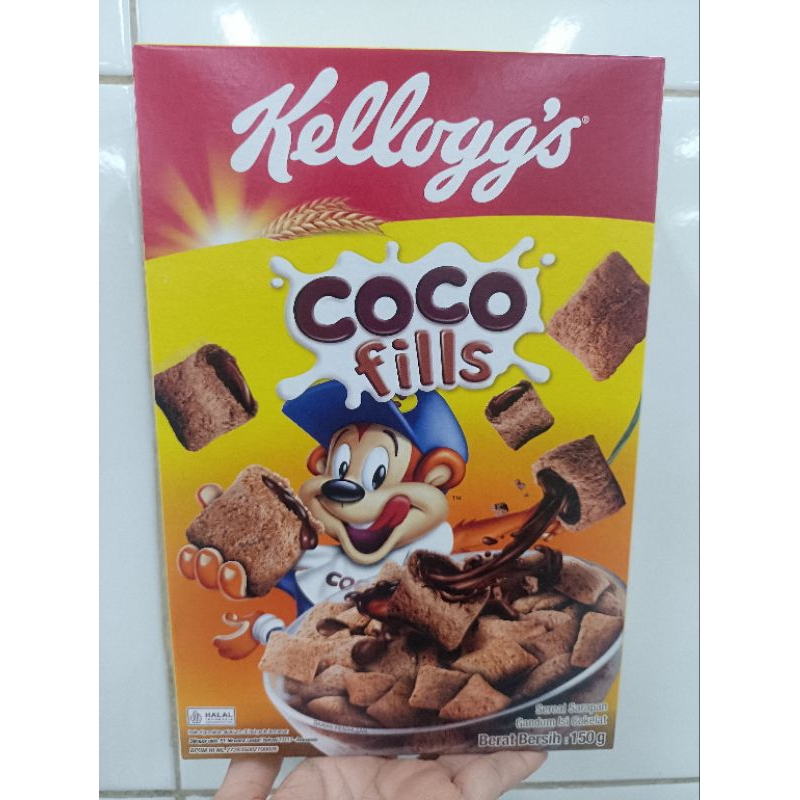 

RB22 kelloggs coco fills 150gr