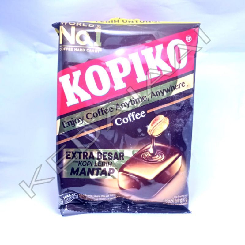 

Kopiko permen