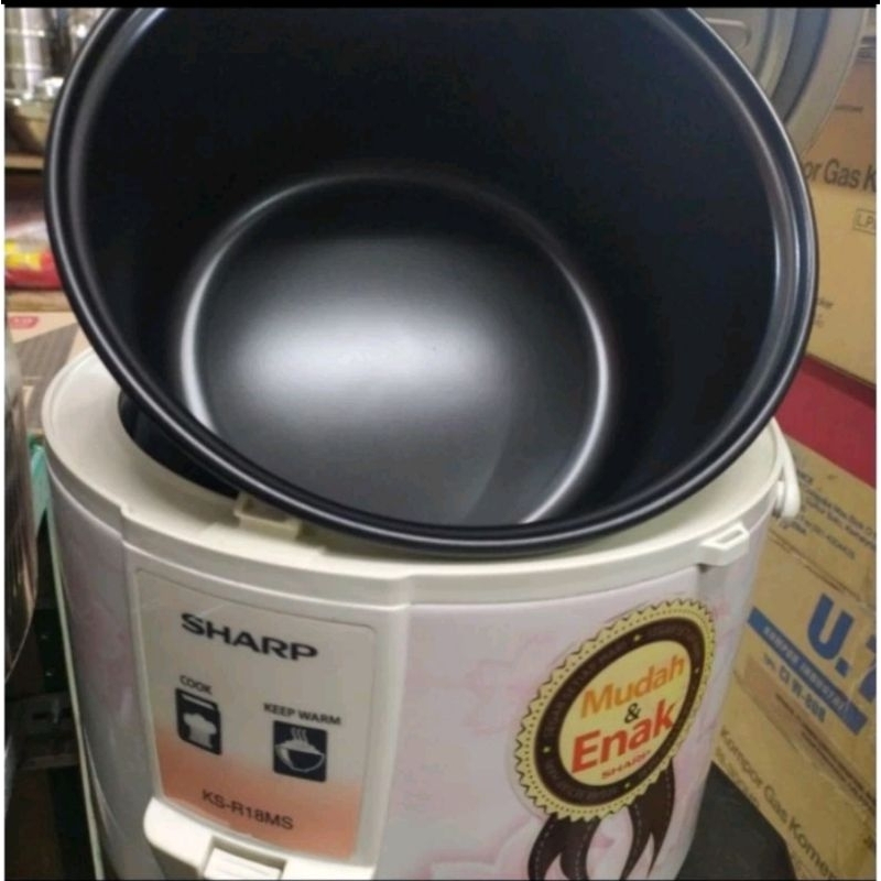 PANCI MEJIKOM SHARP KSN-18 TERLARISSS PANCI YA AJAH TEBAL