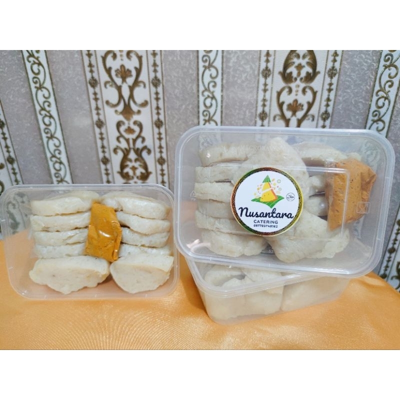 

BONTOT Ikan Tengiri Siap Saji