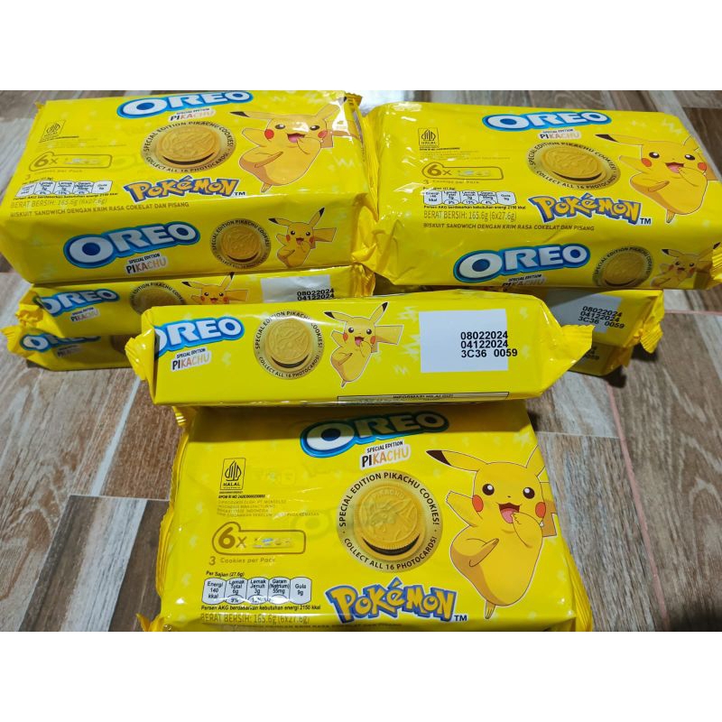 

OREO POKEMON