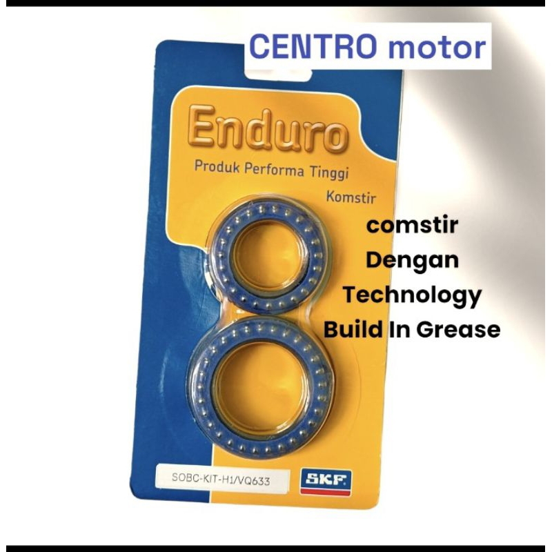 Comstir Honda SKF Enduro Vario110/125/150/160